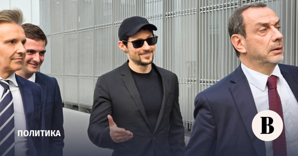 Дуров раскрыл просьбу Франции о помощи Молдавии в цензуре перед выборами