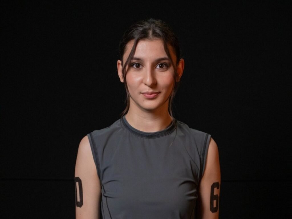 Двукратная чемпионка мира из Шахт покинула шоу «Титаны» после первого испытания