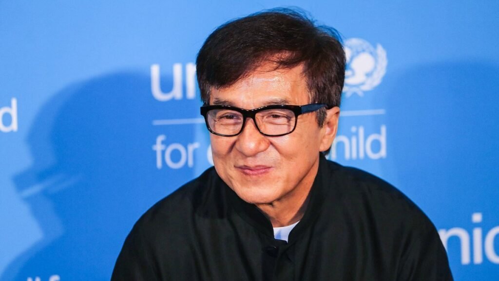 Джеки Чан в Казахстане: отбор локаций для нового фильма