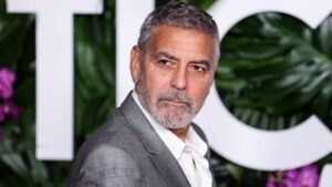 Джордж Клуни пропустил премьеру из-за проблем со здоровьем