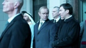 Джуд Лоу о роли Путина: погружение в образ