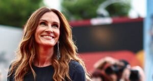 Джулия Робертс и ее муж: романтика спустя 20 лет брака