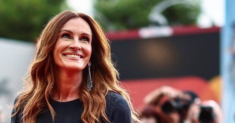 Джулия Робертс и ее муж: романтика спустя 20 лет брака