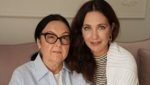 Екатерина Климова поделилась редкими фото с 73-летней матерью