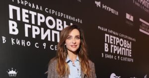 Екатерина Варнава объяснила, почему не хочет иметь детей в 40 лет