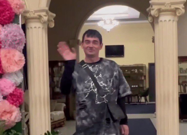 Экс-звезда «Дома-2» Венцеслав Венгржановский замечен на Ставрополье