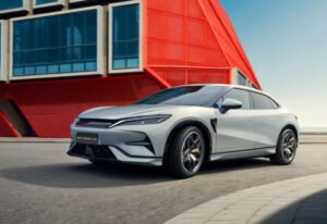 Электромобили завоевали 31% рынка Китая