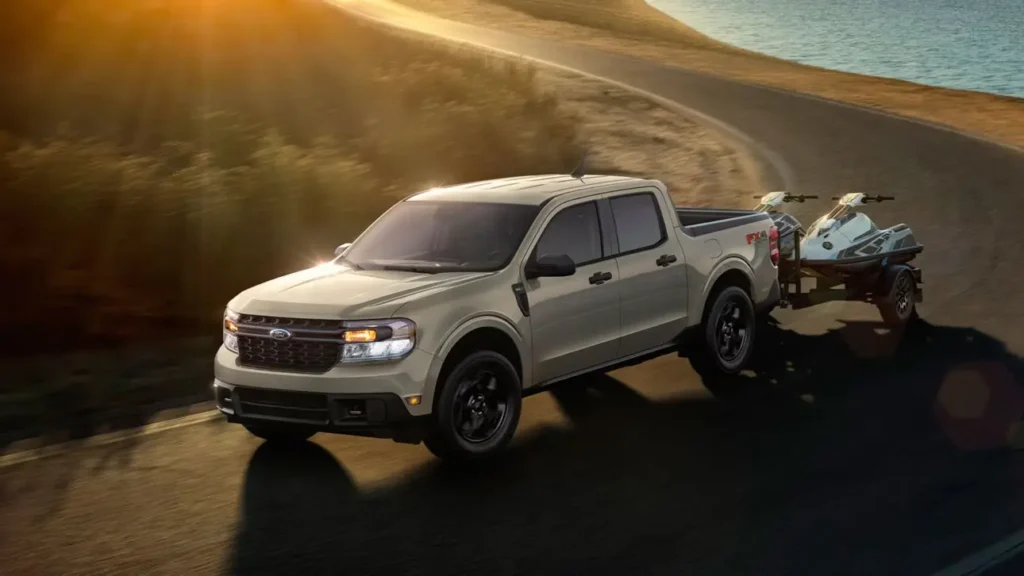 Электропикап Ford за $30 тысяч угрожает доминированию Tesla