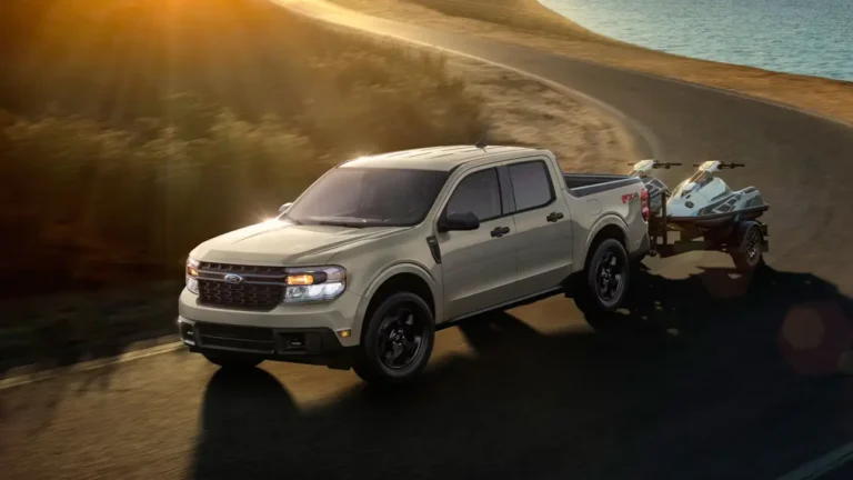 Электропикап Ford за $30 тысяч угрожает доминированию Tesla