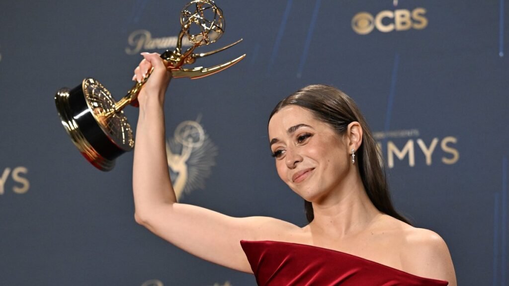 Эмми 2025: Победители, Звезды на Красной Дорожке и Рекорды