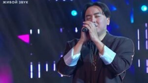 Ернур Такен покорил Николая Баскова в шоу «Ну-ка, все вместе»