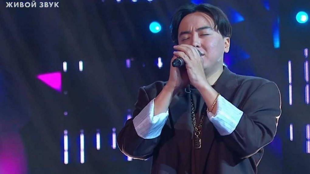 Ернур Такен покорил Николая Баскова в шоу «Ну-ка, все вместе»