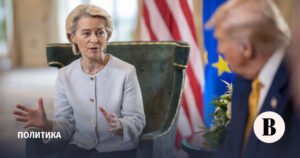 ЕС откладывает санкции против РФ из-за разногласий с США