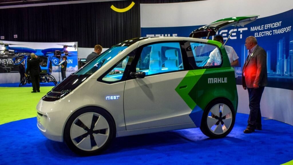 Европа запускает производство доступных авто в ответ на китайскую угрозу