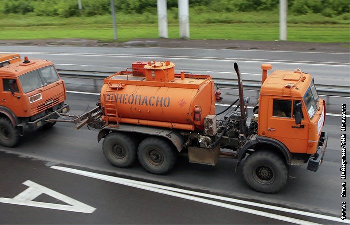 ФАС: меры на рынке топлива удовлетворят спрос на бензин в России