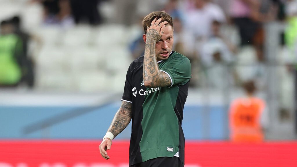 Федор Смолов: «В РПЛ много посредственных иностранцев»