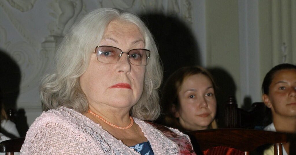 Федосеева-Шукшина готовит 900 тысяч на похороны