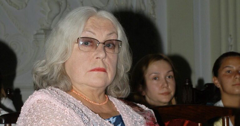 Федосеева-Шукшина готовит 900 тысяч на похороны