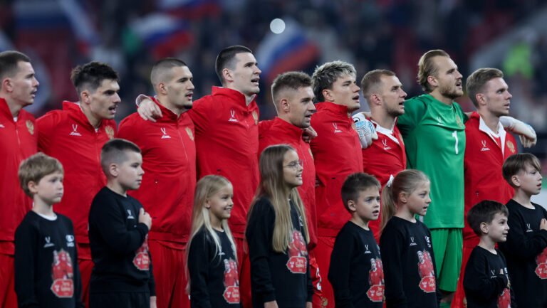 ФИФА рассматривает возможность матча Россия - США