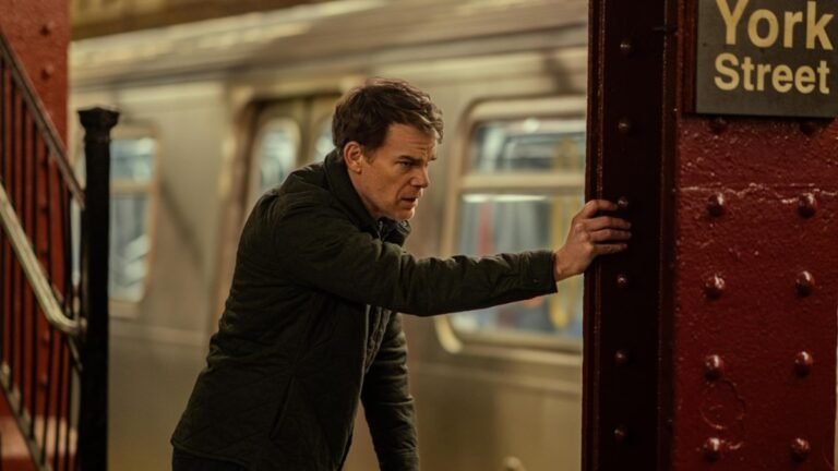 Финал сериала 'Декстер: Воскрешение' доступен для просмотра