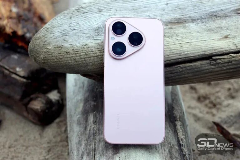 Флагманский смартфон Huawei Pura 80: передовая камера и ИИ-функции