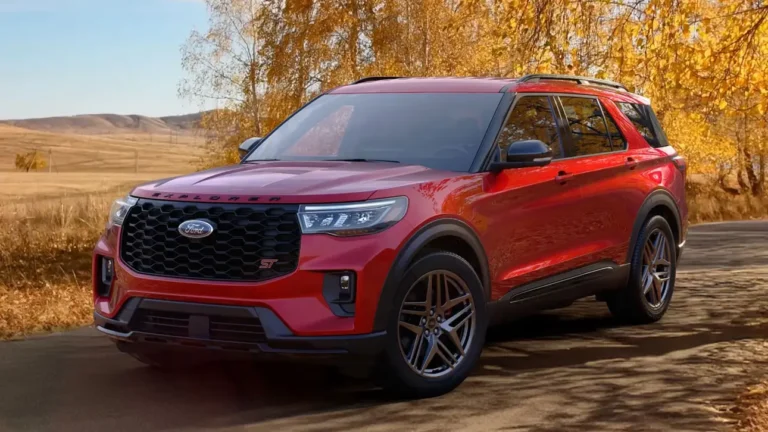 Ford представил систему безопасности для отпугивания медведей и животных