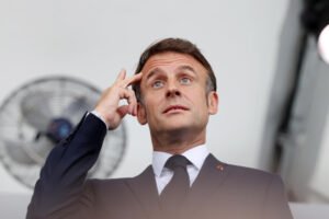 Франция теряет влияние в мире при президенте Макроне