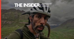 Французский велопутешественник задержан во Владивостоке за незаконное пересечение границы