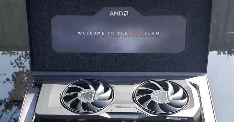 FSR Redstone от AMD: ИИ-апскейл для GeForce и Intel