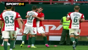 Футболист «Локомотива» Бакаев: агрессия на поле и проблемы для команды