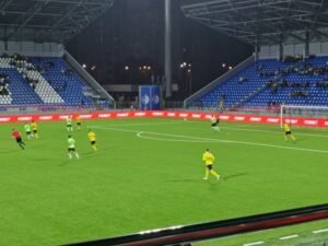 Футболисты-любители из Воронежской области вылетели из Кубка России