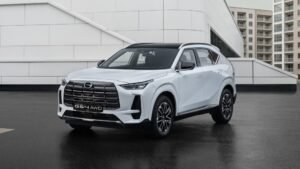 GAC раскрыл цены на полноприводный кроссовер GS4 в России