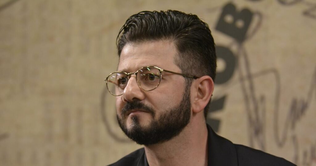 Галустян удивил дочку квестом в стиле хоррор на 15-летие