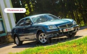 ГАЗ-3111 с мотором Toyota: необычный автомобиль за 1,6 млн рублей