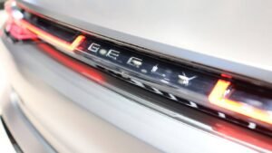 Geely Cityray: новый конкурент для LADA Azimut