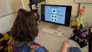 Геймеры с инвертированным управлением оказались точнее, но медленнее