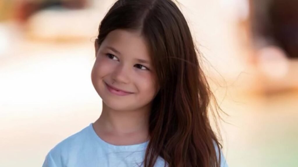 Гела Месхи показал повзрослевшую дочь Екатерины Климовой