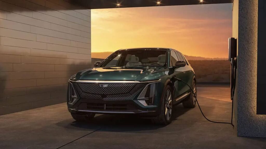 General Motors ставит рекорд по продажам электрокаров в США