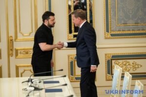 Германия признала подрыв «Северных потоков» терактом