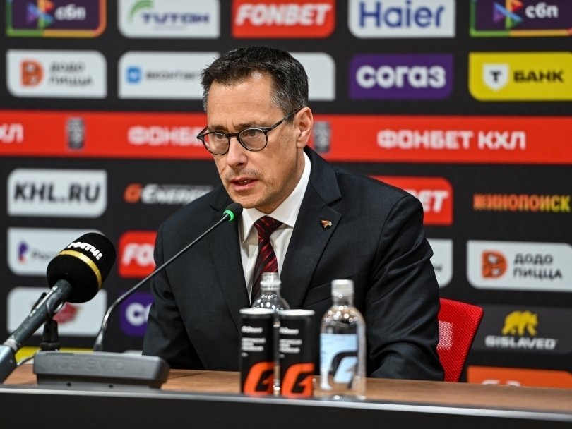 Ги Буше: Победа над Салаватом, большинство и Войнов