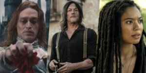 Главные фильмы и сериалы сентября: «Дракула», «Ходячие мертвецы» и второй сезон «Поколения „Ви“»