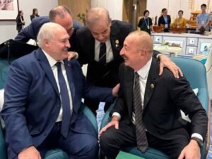 Главные новости за ночь: реакция Скабеевой на фото Лукашенко и Алиева, новый МРОТ и изменения в законах