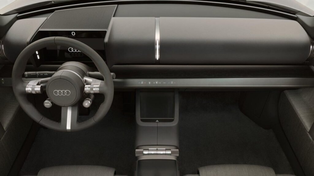 Главный дизайнер Mercedes-Benz раскритиковал салон Audi и BMW