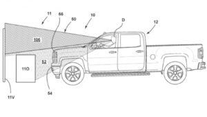 GM представила «умные глаза» для автомобилей: инновационная система безопасности