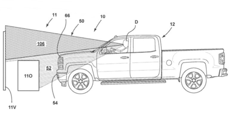 GM представила «умные глаза» для автомобилей: инновационная система безопасности
