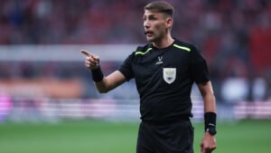 Гол с ошибочного штрафного: «Динамо» — «Спартак» 2:2