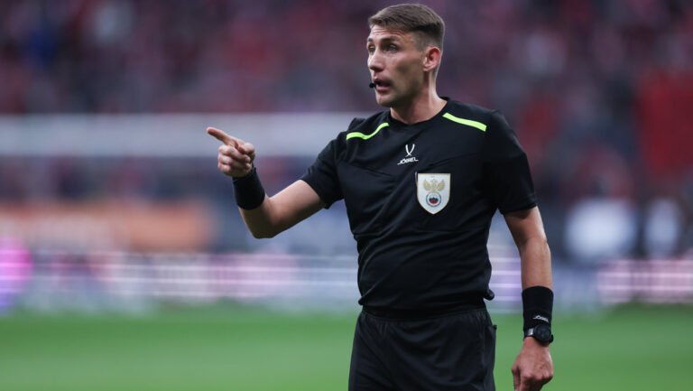 Гол с ошибочного штрафного: «Динамо» — «Спартак» 2:2