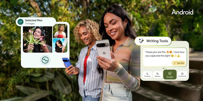 Google представила ИИ-клавиатуру Gboard для Android