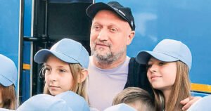 Гоша Куценко признался в любви к Александре Пахмутовой