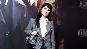 Гришаева: премия «Бриллиантовая бабочка» вдохновит кинематографистов